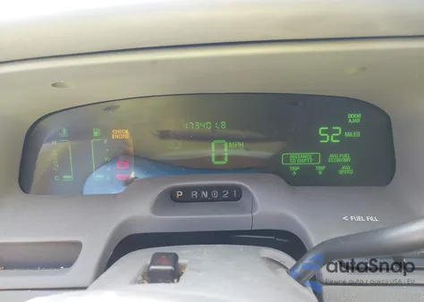 2001 Mercury Grand Marquis Ls z USA, uszkodzony, nr VIN 2MEFM75W51X652909